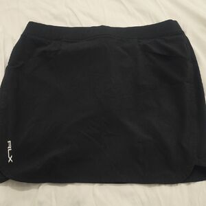Ralph Lauren RLX Black Activewear